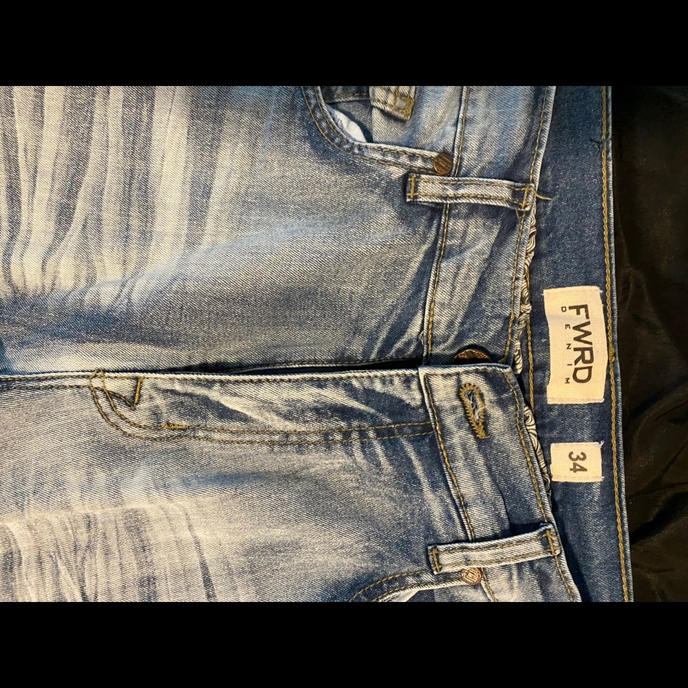 Forward jeans - Picture 12 of 12